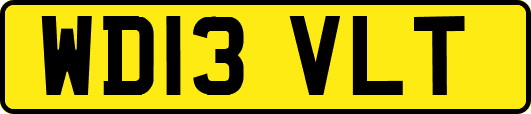 WD13VLT