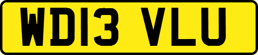 WD13VLU