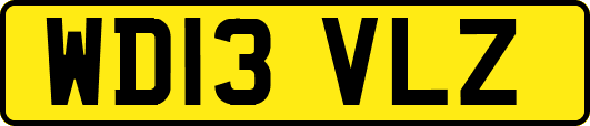 WD13VLZ