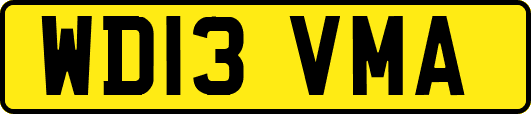WD13VMA