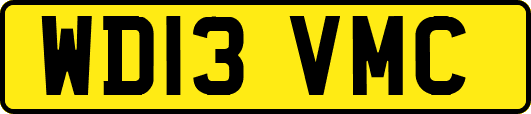 WD13VMC