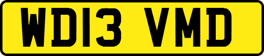 WD13VMD