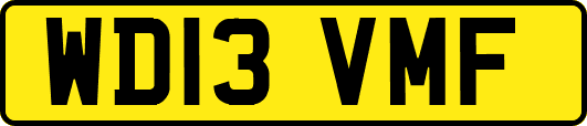 WD13VMF