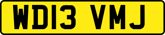 WD13VMJ