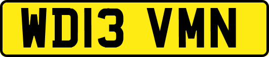 WD13VMN