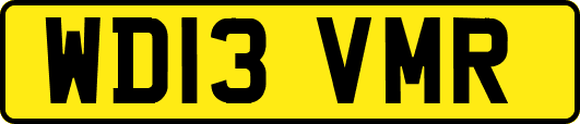 WD13VMR