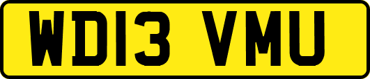 WD13VMU