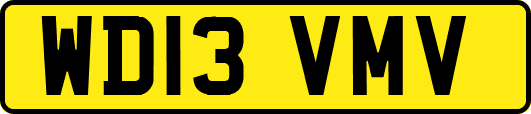WD13VMV