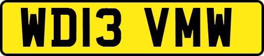 WD13VMW