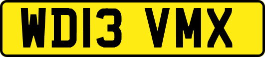 WD13VMX