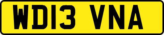 WD13VNA