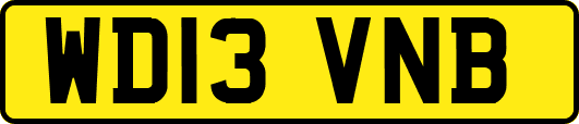 WD13VNB