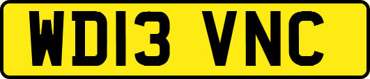 WD13VNC