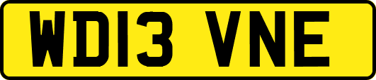 WD13VNE