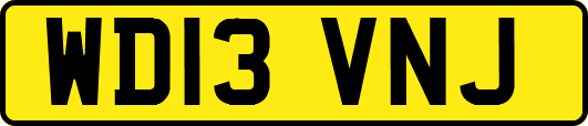 WD13VNJ