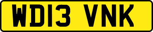 WD13VNK