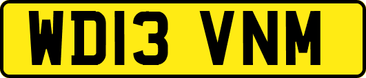 WD13VNM