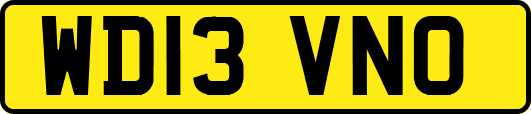 WD13VNO
