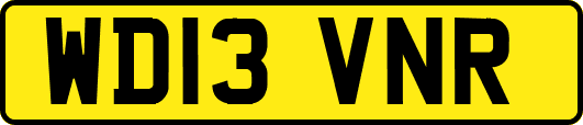 WD13VNR