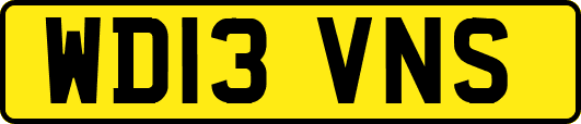 WD13VNS