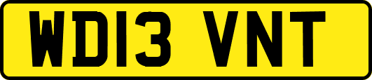 WD13VNT