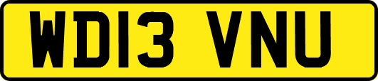 WD13VNU