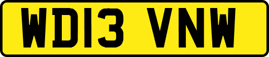 WD13VNW