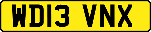 WD13VNX