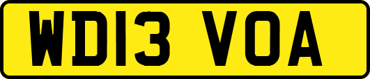 WD13VOA