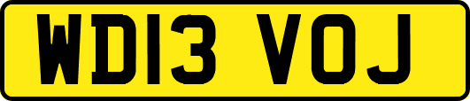 WD13VOJ
