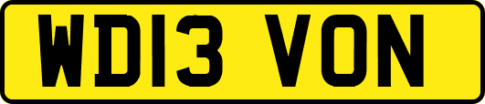 WD13VON