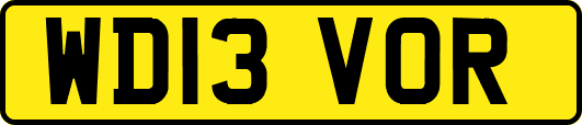 WD13VOR