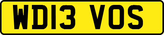WD13VOS