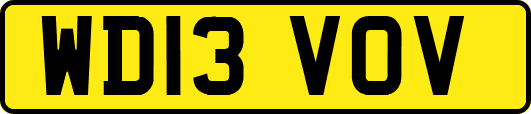 WD13VOV