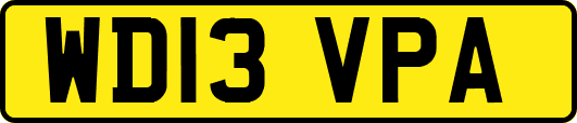 WD13VPA