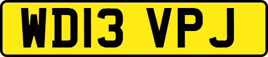 WD13VPJ