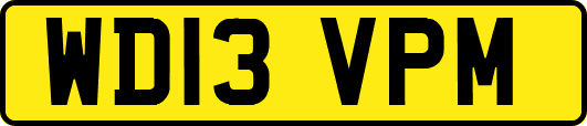 WD13VPM