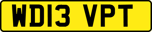 WD13VPT