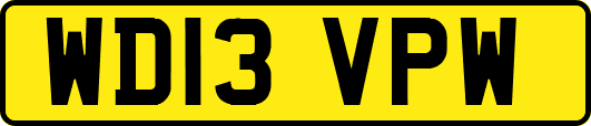 WD13VPW