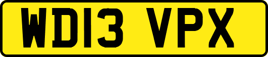 WD13VPX