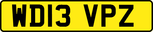 WD13VPZ