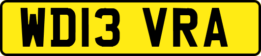 WD13VRA