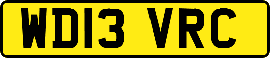WD13VRC