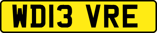 WD13VRE