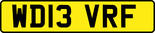 WD13VRF