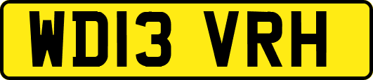 WD13VRH