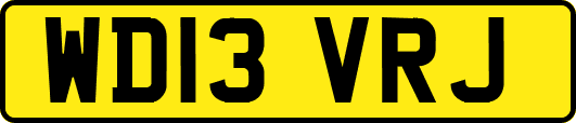 WD13VRJ