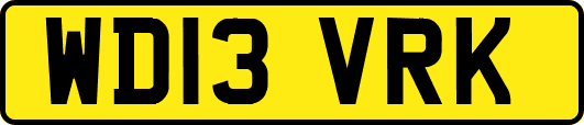 WD13VRK