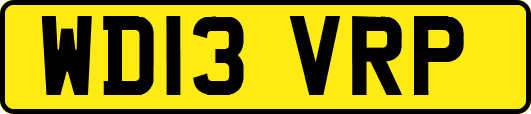 WD13VRP