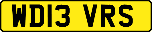 WD13VRS